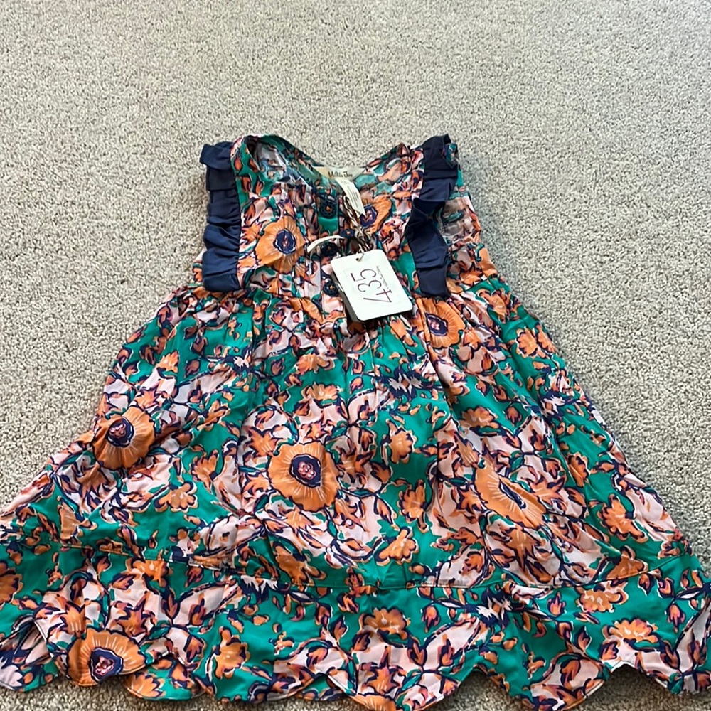 Matilda Jane size 4 dress